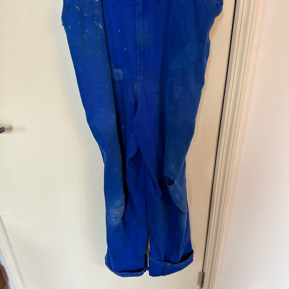 Vintage overalls artist/industrial - Picture 6 of 6